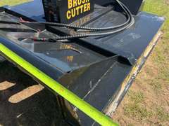 72" Hydraulic Mower