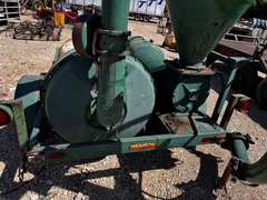 Neuero Grain Vac on Trailer