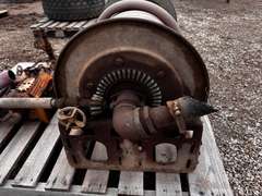 Brodie Fuel Pump w/Hose Reel