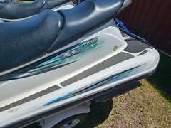 (2) 2001 Yamaha XL 800 WaveRunners & Trailer