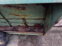 8' x 8' x 5.5' Feeder Wagon