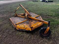 3-Pt Woods Dixie Cutter 5' Mower