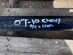 Renegade Grill Guard for '07-'10 Chevy 1-Ton & 3/4 Ton