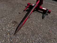3' Bale Spear Attachment