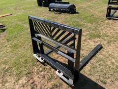 4' Forklift Attachment