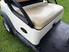 2018 Club Car Golf Cart