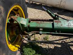 John Deere Rear Wheel Assist Axle