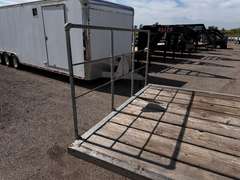 20' x 8' Hay Trailer