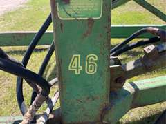 John Deere 46 Loader