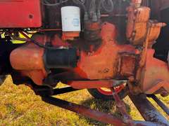 1950s Model Case Tractor