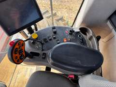 2022 CASE WD 2105 Swather/RD165 Rotary Disc Header