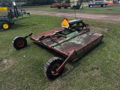 7' PTO Pull-Behind Mower