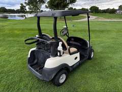 2018 Club Car Golf Cart