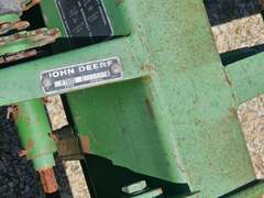 John Deere 7000 Series 4-Row Planter