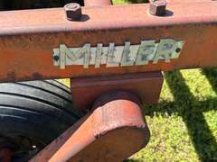 12' Miller Offset Disc