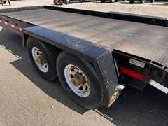 20' x 7' Heavy Duty Utility Trailer