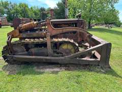 International TD14 Dozer