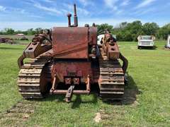 International TD14 Dozer