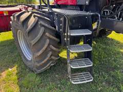 2022 CASE WD 2105 Swather/RD165 Rotary Disc Header