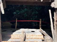 53' Semi Storage Trailer