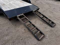 2022 HT Trailers 16' x 7' Car Hauler Trailer