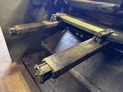 Lodge & Shipley Model 0606 Mild Steel Plate Shear