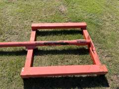Fork Lift Boom