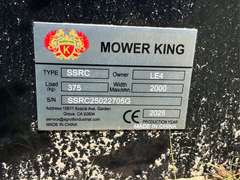 72" Hydraulic Mower