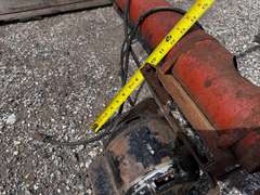 15' Electric Auger