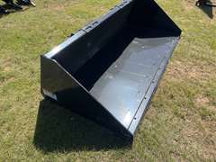 80" Smooth Bucket Attachment