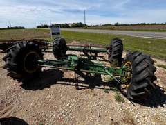 John Deere Rear Wheel Assist Axle