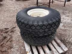(2) 12.4-16 Tires on Rims