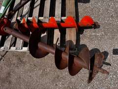 3PT PTO Auger w/2 Bits