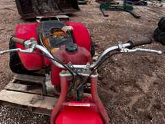 Honda 185-S 3-Wheeler - Not Running