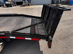 20' x 7' Heavy Duty Utility Trailer