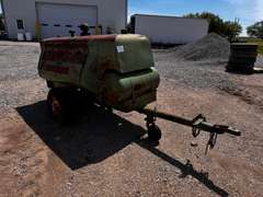 Gardner-Denver Air Compressor - Bad Motor