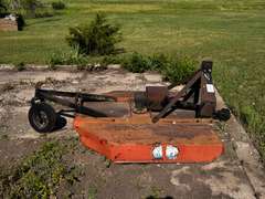 5' Hi-Co 3PT PTO Mower