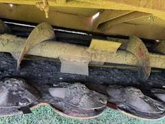 2022 CASE WD 2105 Swather/RD165 Rotary Disc Header