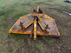 3-Pt Woods Dixie Cutter 5' Mower