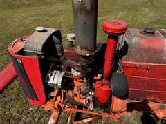 1950s Model Case Tractor