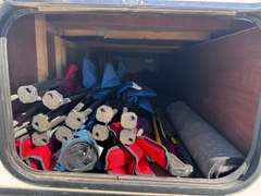 2013 Jayco Eagle Travel Trailer w/ Supplies