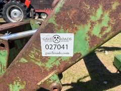John Deere 46 Loader
