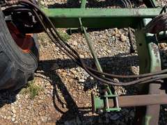John Deere Rear Wheel Assist Axle
