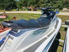 (2) 2001 Yamaha XL 800 WaveRunners & Trailer