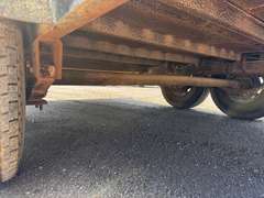 20' x 7' Heavy Duty Utility Trailer