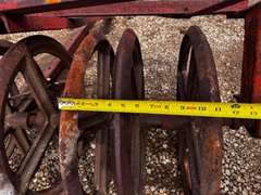 11' & 10' Pull - Behind Soil Packer