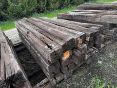 (25) Railroad Ties