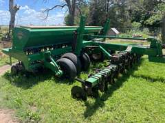 15' Great Plains Solid Stand 1500 No-Till Drill