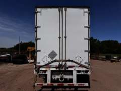 53' Semi Storage Trailer