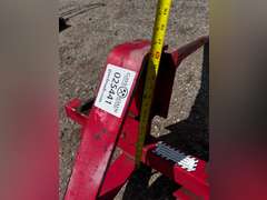 3' Bale Spear Attachment